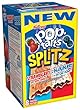 Pop-Tarts, Splitz Strawberry Blueberry, 14.1-Ounce, 8-Count Boxes (Pack of 12)