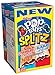 Kellogg's Pop-Tart's Splitz Strawberry Blueberry, 14.1-Ounce, 8-Count Boxes (Pack of 12)