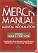 The Merck Manual of Medical Information, Second Edition: The World's Most Widely Used Medical Reference - Now In Everyday Language