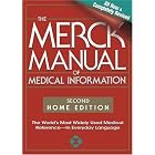 Buy The Merck Manual of Medical Information, Second Edition: The World's Most Widely Used Medical... by Mark H. Beers