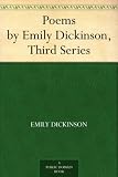Poems by Emily Dickinson, Third Series