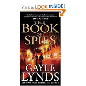 The Book of Spies - Gayle Lynds