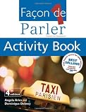 Facon de Parler: Activity Book Pt. 1: French for Beginners