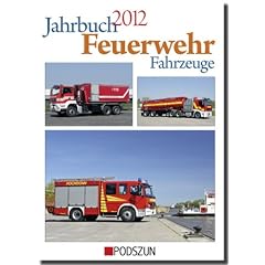 Jahrbuch Feuerwehrfahrzeuge 2012