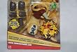Kung Fu Panda Master Monkey Staff Spinnin' Figure
