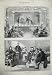 1873 China Girl'S School Pekin Gaiety Theatre Hankow