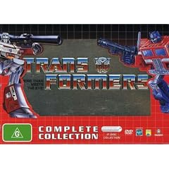 Transformers Generation 1 (Complete