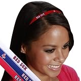 Boston Red Sox MLB Elastic Headband
