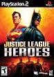Justice League Heroes