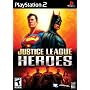 Justice League Heroes