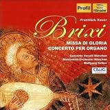 Brixi: Missa Di Gloria/Concert