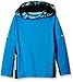 Reebok Boys' Hooded Long Sleeve Tee