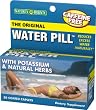 Nature's Bounty Water Pill, 50 Tablets (Pack of 4)