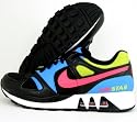 Nike Air Stab Black Cactus Mens Shoes