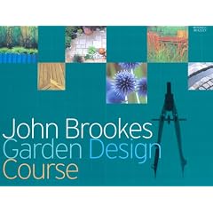 John Brookes Garden Design Course