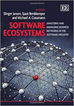 Software Ecosystems: Analyzing and Managing
