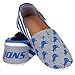 NFL Women's Canvas Stripe Shoes