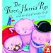 The Three Horrid Pigs and the Big Friendly Wolf
