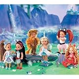 Barbie Swan Lake Maria as Carlita the Skunk