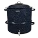 Graniteware 0815-1, Heritage Series 3 Piece Clam and Lobster Steamer Set