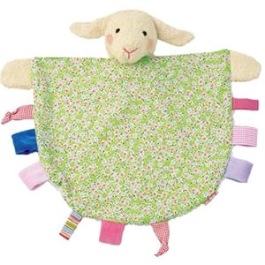 Ikibab Lamb Towel Doll Mah by Kathe Kruse