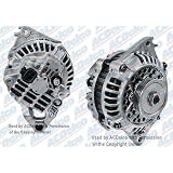 ACDelco 334-1843 Remanufactured Alternator by ACDelco