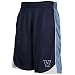 NCAA Villanova Wildcats Navy Blue Vector Workout Shorts