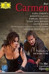 Carmen [Blu-ray]