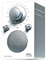 Tivoli iPAL Outdoor-Radio passend zu iPod in weiß/silber