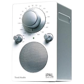 Tivoli iPal Portable Audio Laboratory