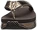 Volatile Women's Kelby Wedge Sandal