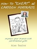 How To Cheat At Cartoon Portraits