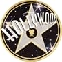 Hollywood Metallic Dinner Plates 8ct