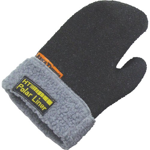 Ht Eskimo Polar Liner Ice Fishing Mitt Large