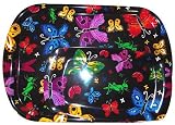 Bugs Butterflies 2 Pc Serving Tray Set