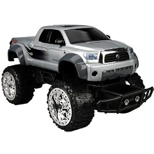 Hot Wheels Toyota Tundra Radio Control Truck by 