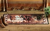 Western Runner Rug by Winston Brands