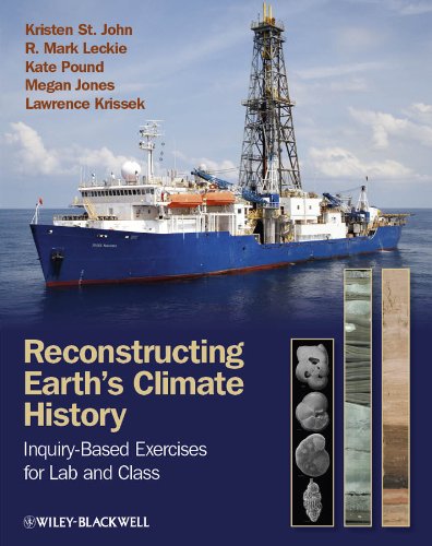 Reconstructing Earth's Climate History: Inquiry-based Exercises for Lab and Class