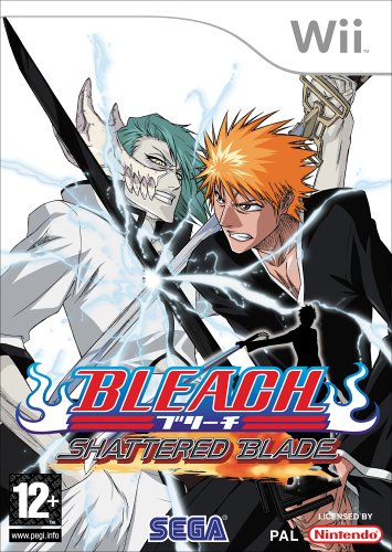 Bleach: Shattered Blade (Wii)