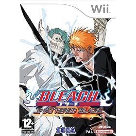 Bleach: Shattered Blade (Wii)
