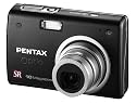 Pentax Optio A30 Digitalkamera (10 Megapixel, 3-fach opt. Zoom, 2,5" Display)