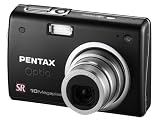 Pentax Optio A30 Digital Compact Camera [10MP, 3x optical]