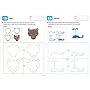 My First Book of Drawing (Kumon Workbooks) by Kumon