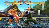 Street Fighter X Tekken