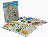 Vidatoy Self Correction Arithmetic Digital Card Pairing Number And Animal Puzzles Board Wooden Digital Blocks