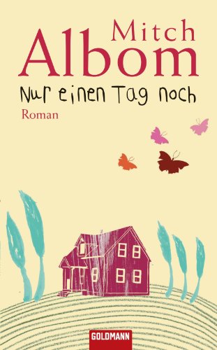 Nur einen Tag noch: Roman (German Edition) Book Image