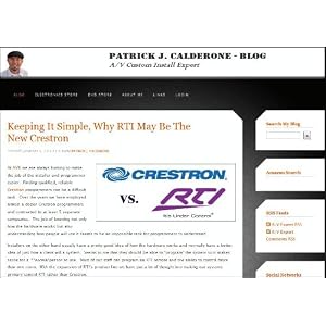Home Theater Expert - Patrick Calderone