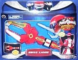 Power Rangers Operation Overdrive Power Ranger Weapons - Drive Lance
