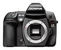 Olympus E-5 SLR-Digitalkamera (12 Megapixel, 7,6 cm (3 Zoll) Display, bildstabilisiert) Geh&auml;use schwarz