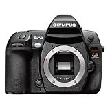Olympus E-5 SLR-Digitalkamera (12 Megapixel, 7,6 cm (3 Zoll) Display, bildstabilisiert) Geh�use schwarzvon "Olympus"